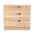 Camden 3 Drawer Chest