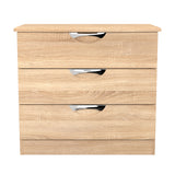 Camden 3 Drawer Chest