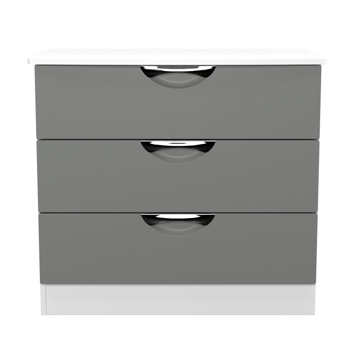 Camden 3 Drawer Chest