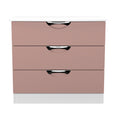 Camden 3 Drawer Chest