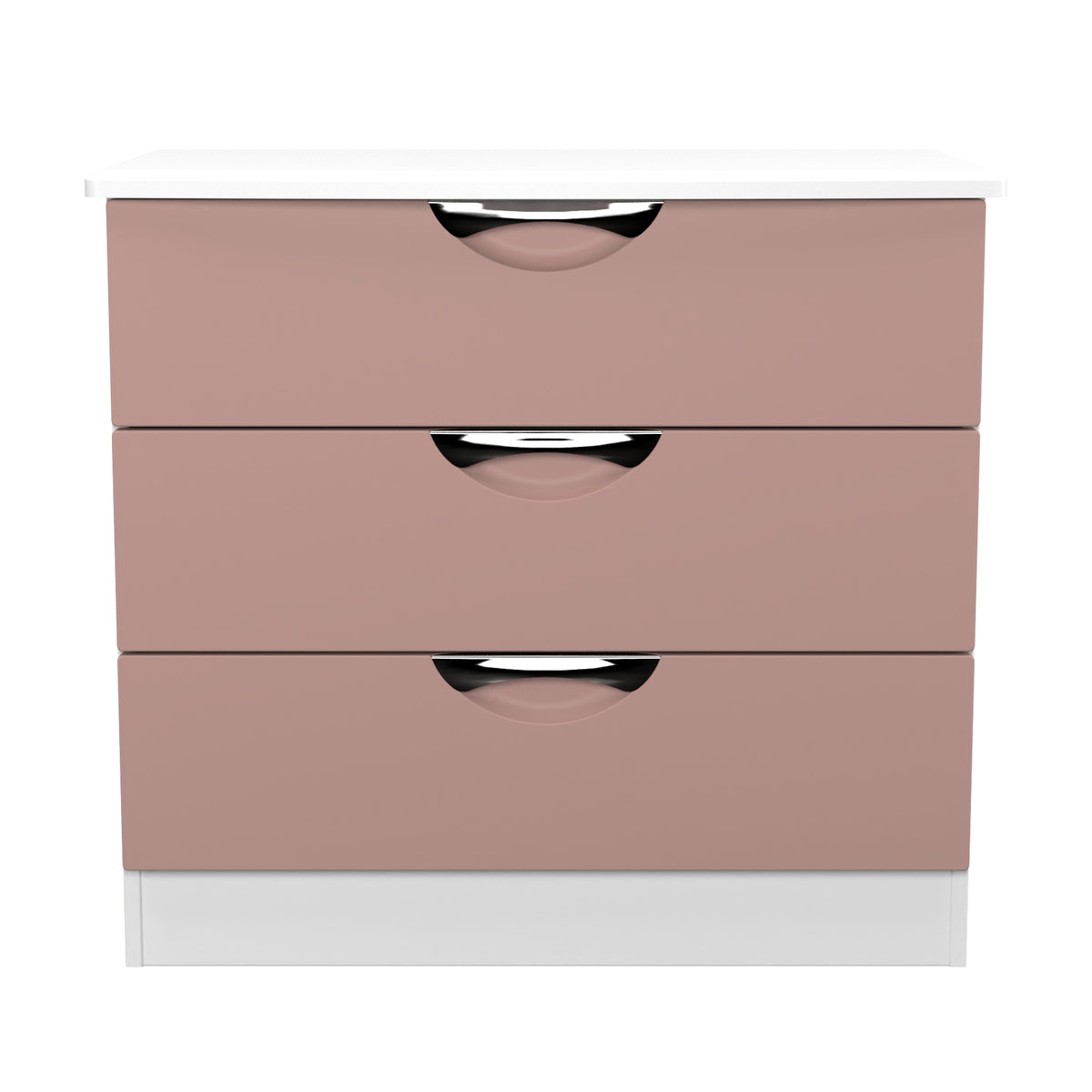Camden 3 Drawer Chest