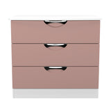 Camden 3 Drawer Chest