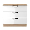 Camden 3 Drawer Chest