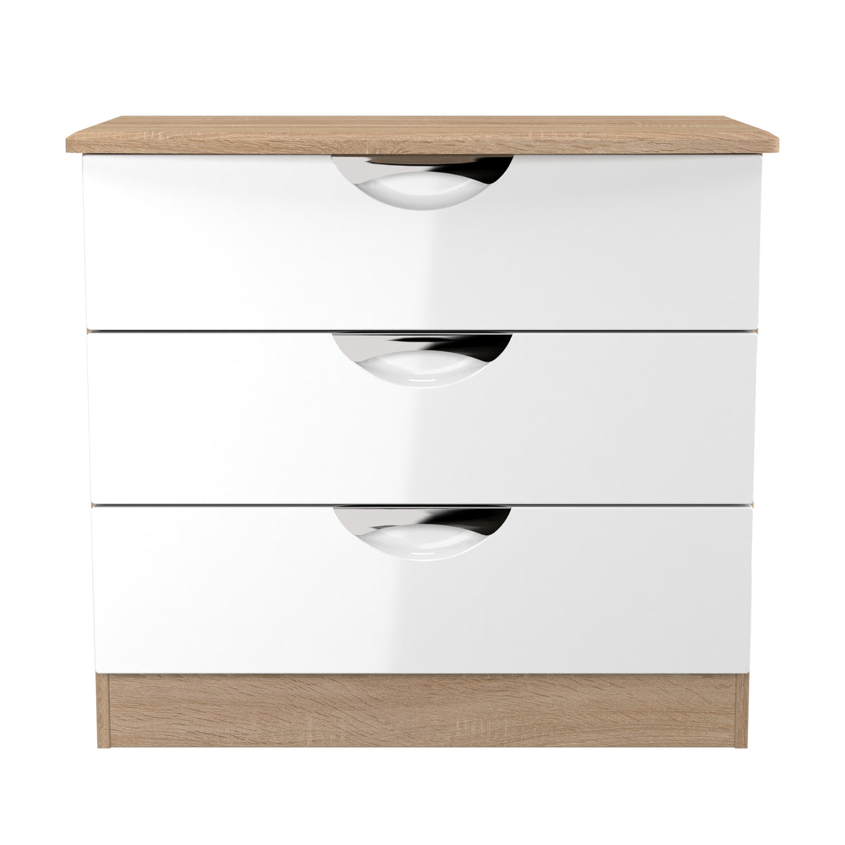Camden 3 Drawer Chest