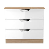 Camden 3 Drawer Chest