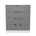 Camden 4 Drawer Chest