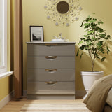 Camden 4 Drawer Chest