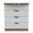 Camden 4 Drawer Chest