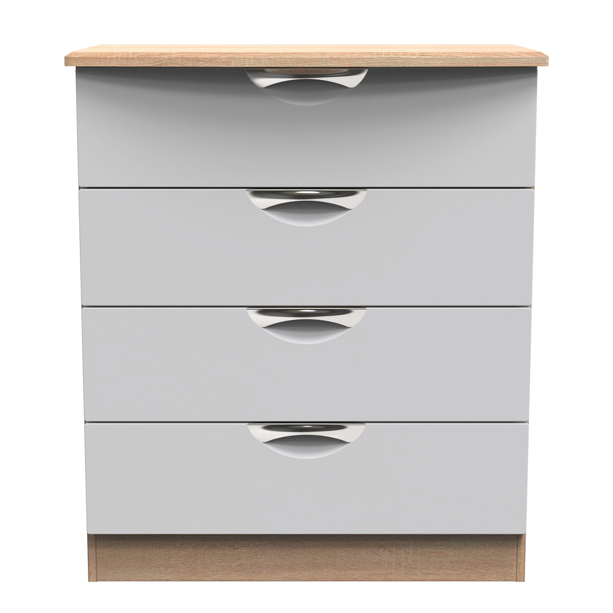 Camden 4 Drawer Chest