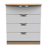 Camden 4 Drawer Chest