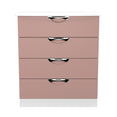 Camden 4 Drawer Chest