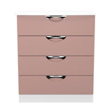 Camden 4 Drawer Chest
