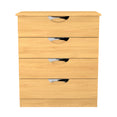 Camden 4 Drawer Chest