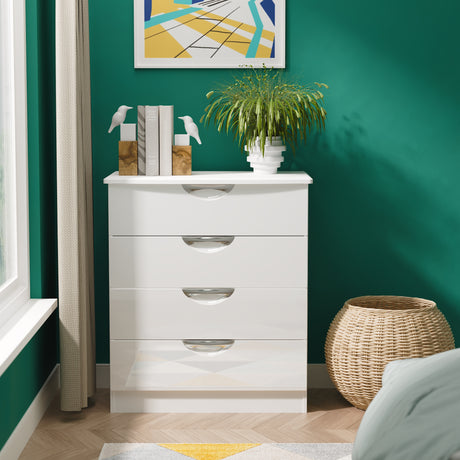 Camden 4 Drawer Chest