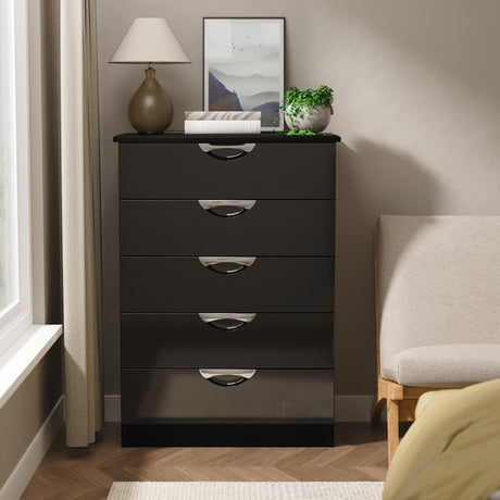 Camden 5 Drawer Chest