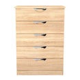 Camden 5 Drawer Chest