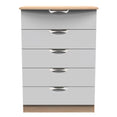 Camden 5 Drawer Chest