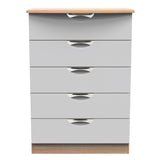 Camden 5 Drawer Chest
