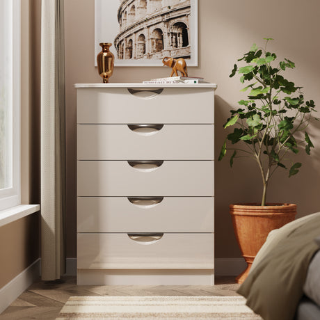 Camden 5 Drawer Chest