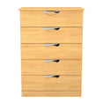 Camden 5 Drawer Chest