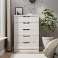 Camden 5 Drawer Chest