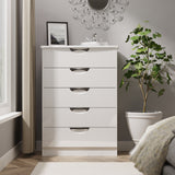 Camden 5 Drawer Chest