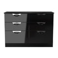 Camden 6 Drawer Midi Chest