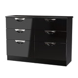Camden 6 Drawer Midi Chest