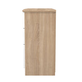 Camden 6 Drawer Midi Chest