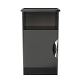 Camden Open Drawer Bedside Cabinet