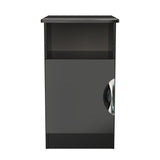 Camden Open Drawer Bedside Cabinet