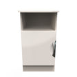 Camden Open Drawer Bedside Cabinet