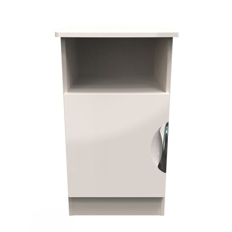 Camden Open Drawer Bedside Cabinet