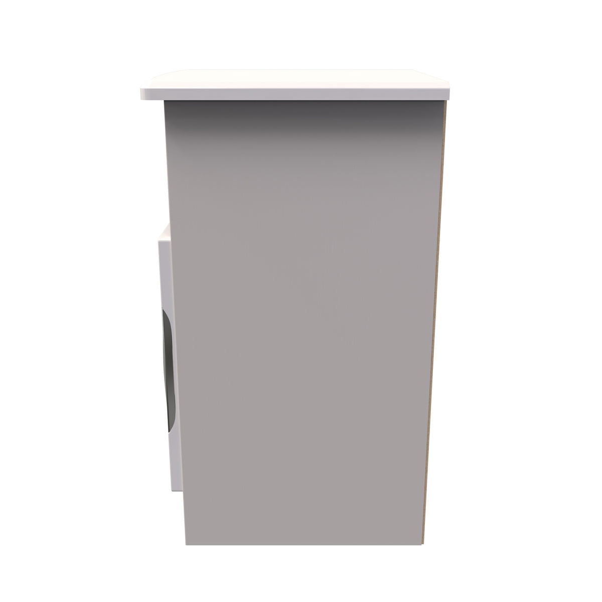 Camden Open Drawer Bedside Cabinet