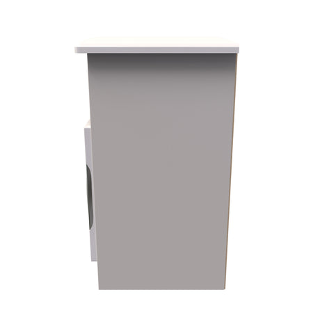 Camden Open Drawer Bedside Cabinet