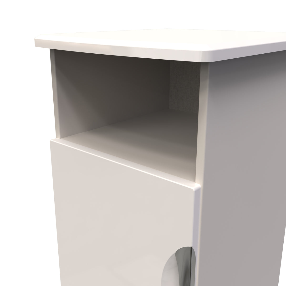 Camden Open Drawer Bedside Cabinet