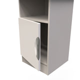 Camden Open Drawer Bedside Cabinet