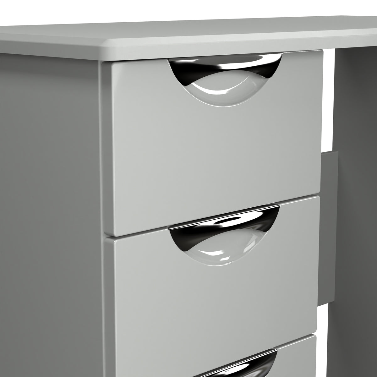Camden 3 Drawer Vanity