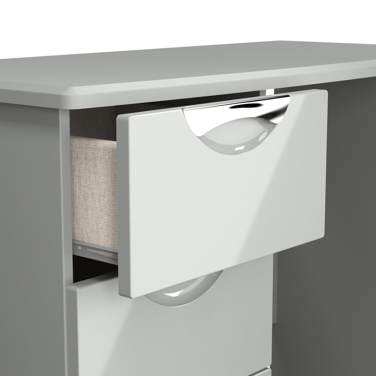 Camden 3 Drawer Vanity