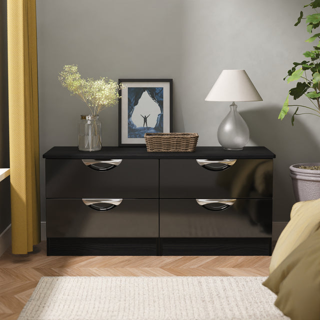Camden 4 Drawer Bed Box