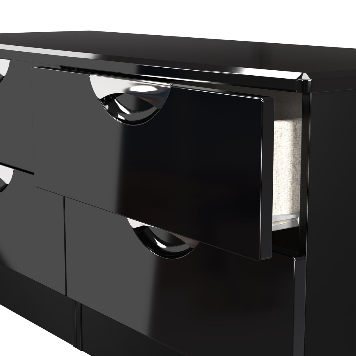 Camden 4 Drawer Bed Box