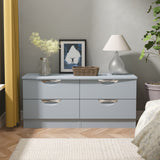 Camden 4 Drawer Bed Box