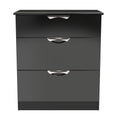 Camden 3 Drawer Deep Chest