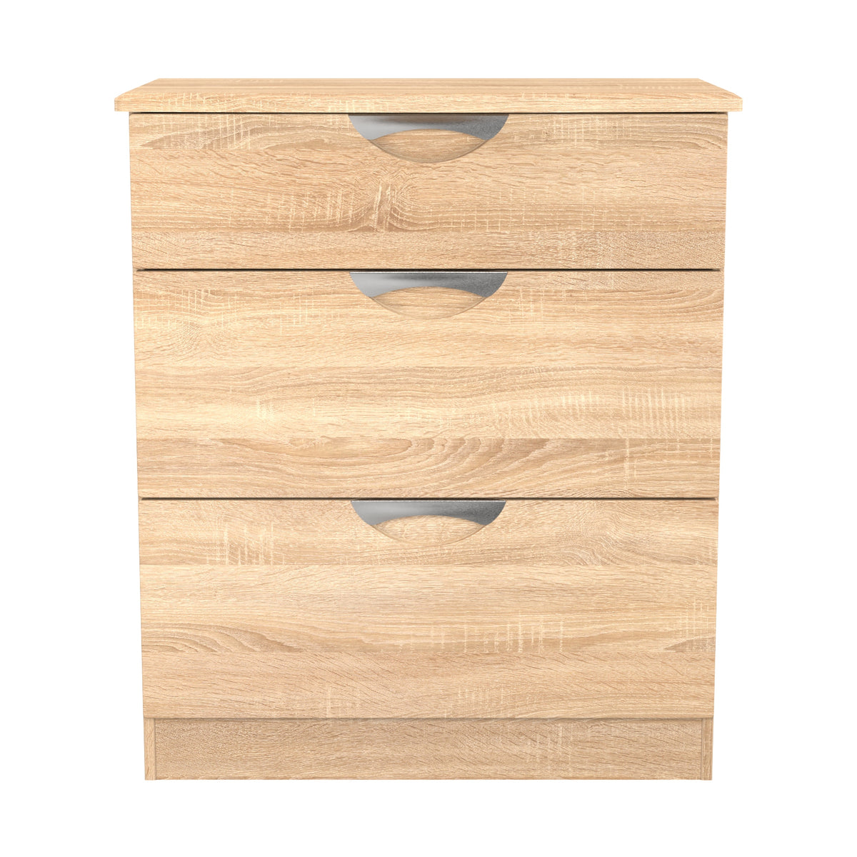 Camden 3 Drawer Deep Chest