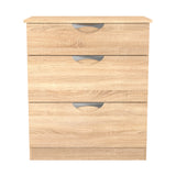 Camden 3 Drawer Deep Chest