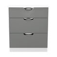 Camden 3 Drawer Deep Chest