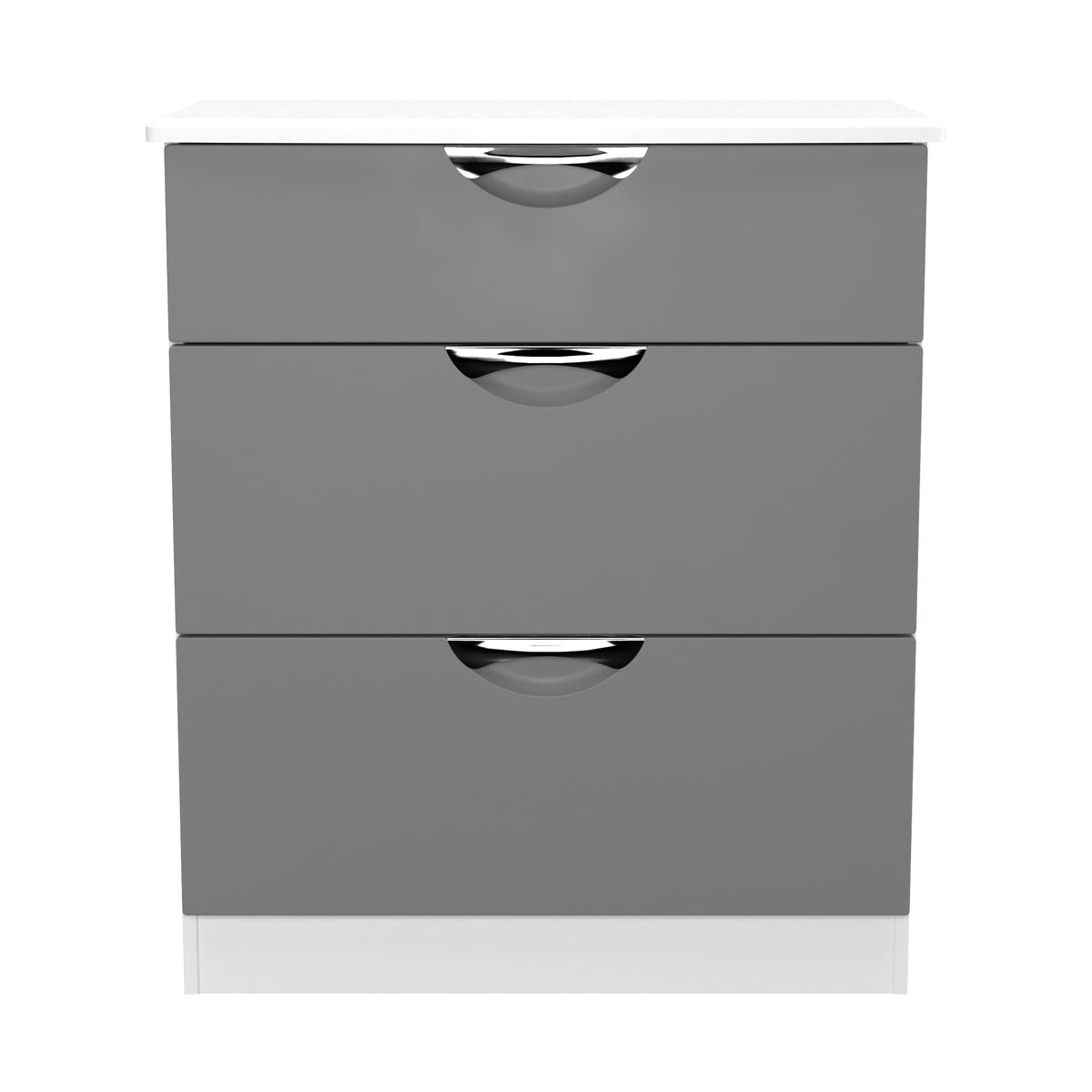 Camden 3 Drawer Deep Chest