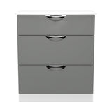 Camden 3 Drawer Deep Chest