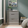 Camden 3 Drawer Deep Chest