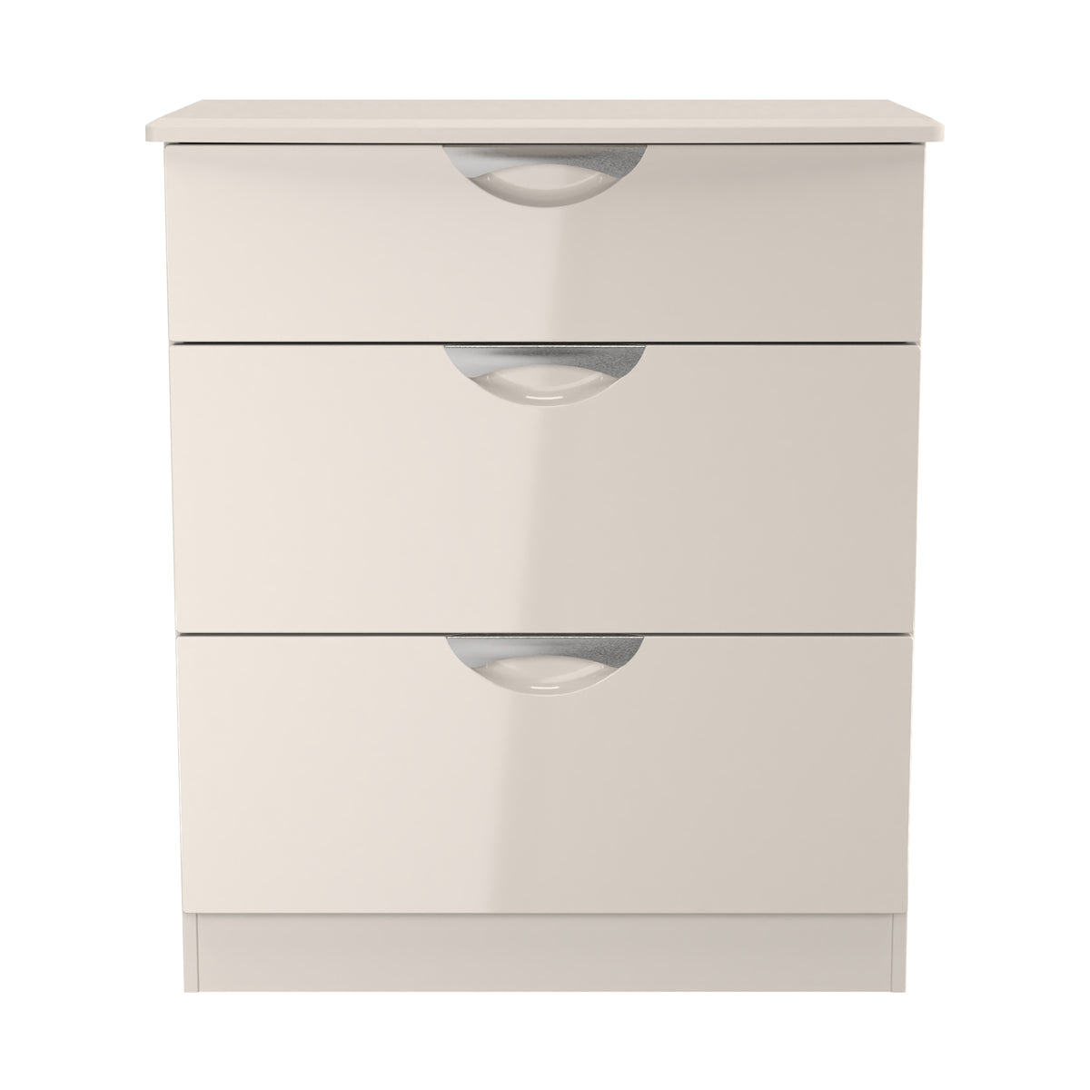 Camden 3 Drawer Deep Chest
